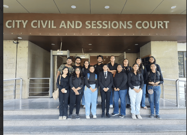 L J Institute of Media and Communications Ahmedabad Visits photo 19